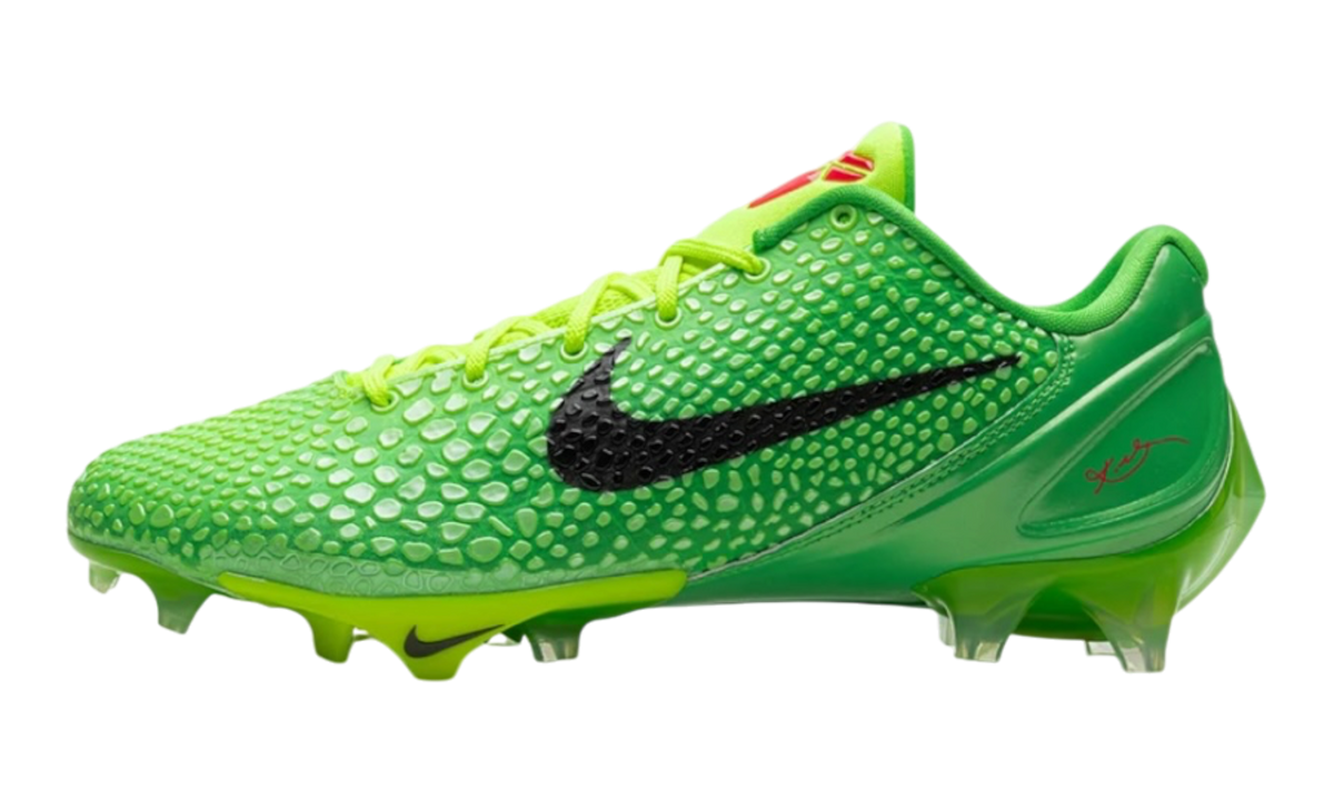 Nike Vapor Edge Kobe 6 SE Grinch Mismatch