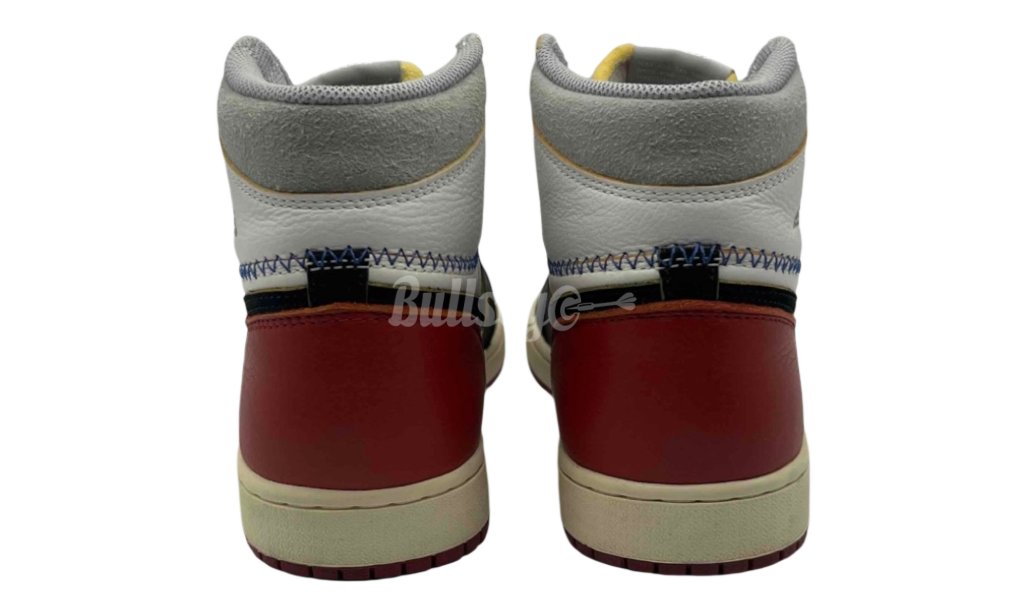 Jordan 1 Retro High Union Los Angeles Black Toe (Preowned)
