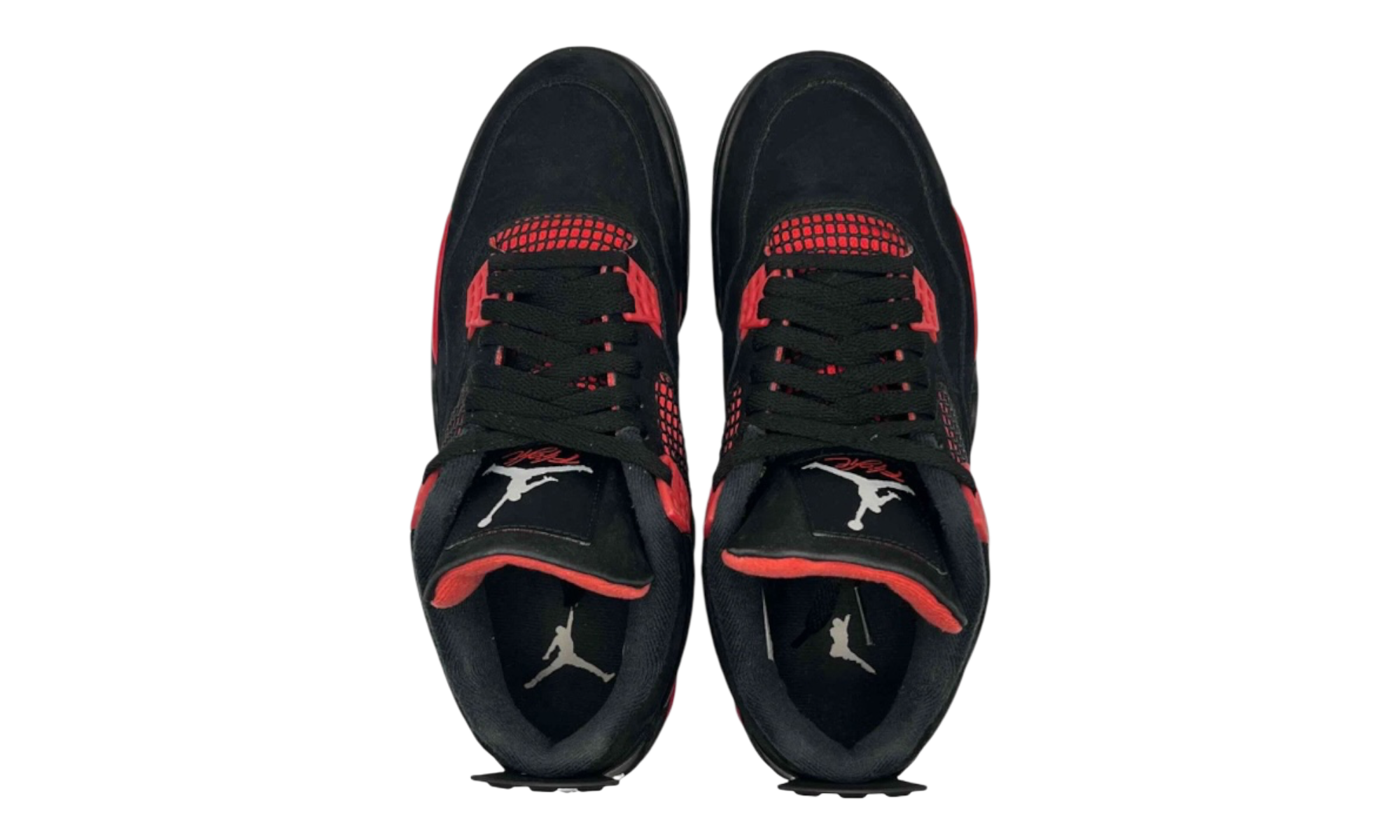 Jordan 4 Retro Red Thunder (PreOwned)