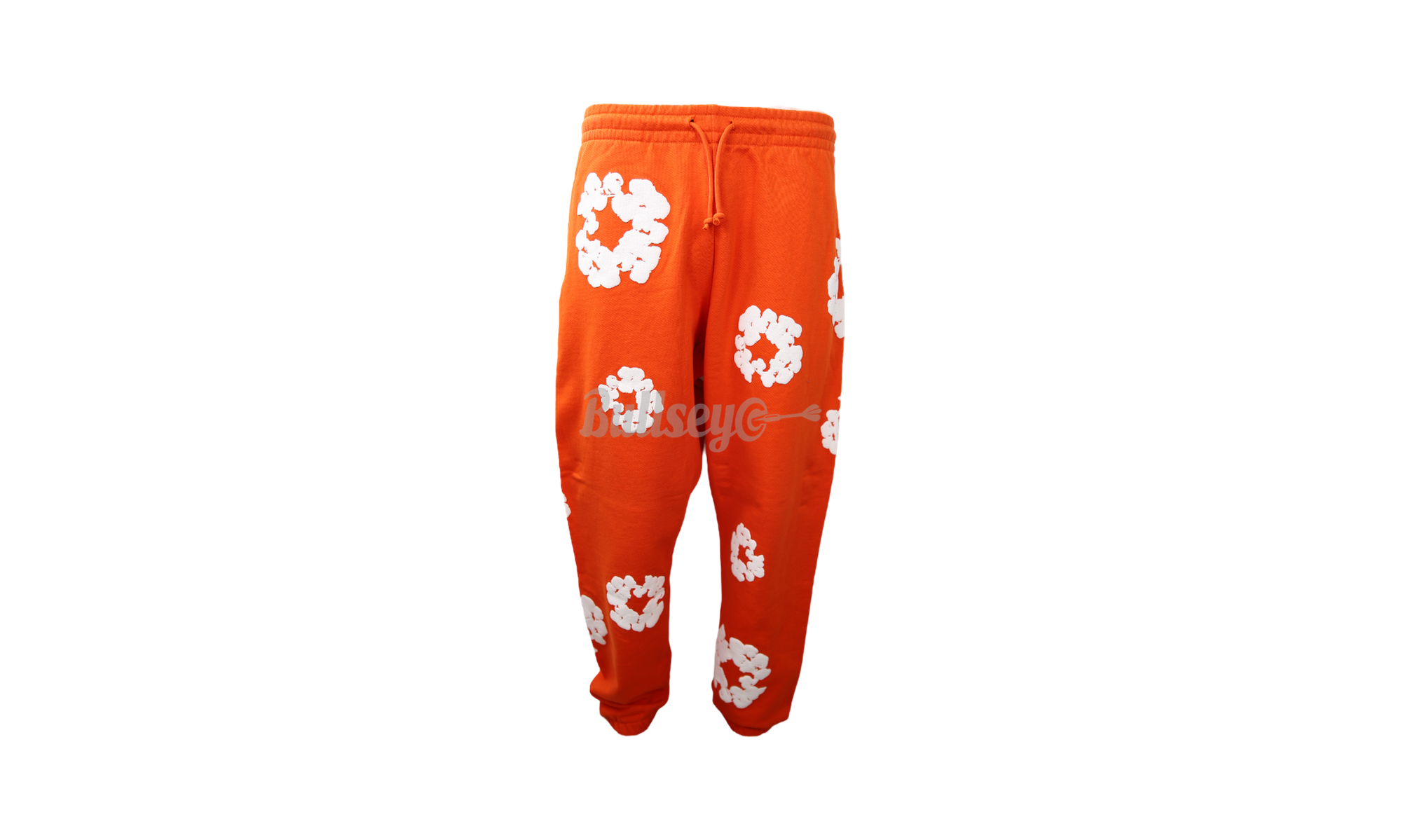 Denim Tears The Cotton Wreath Orange Sweatpants