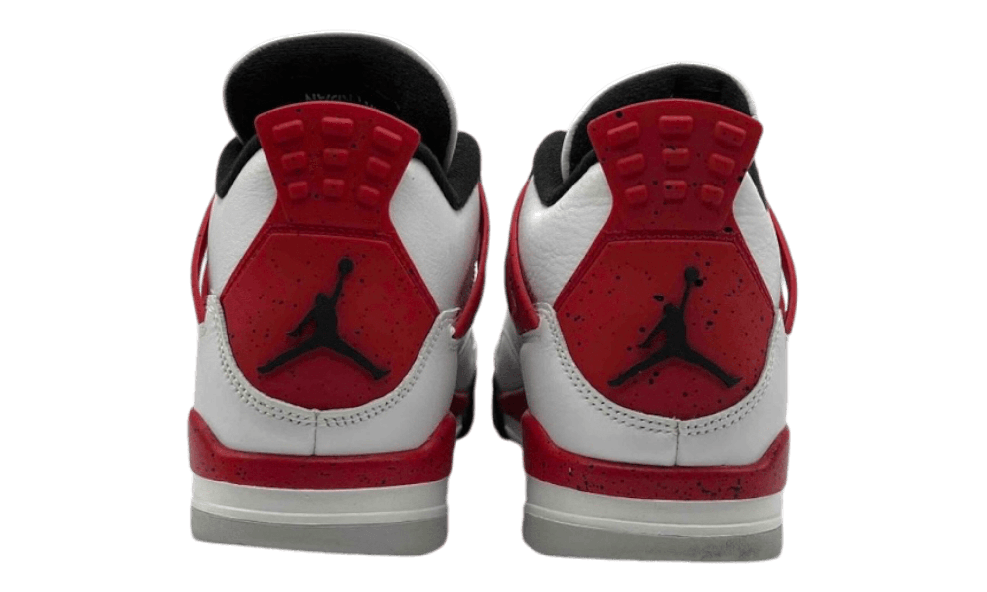 Air Jordan 4 Retro "Red Cement" (PreOwned) (No Insole)