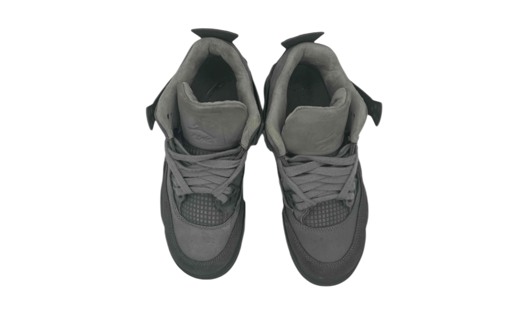Jordan 4 Retro SE Paris Olympics Wet Cement (GS)(Preowned)