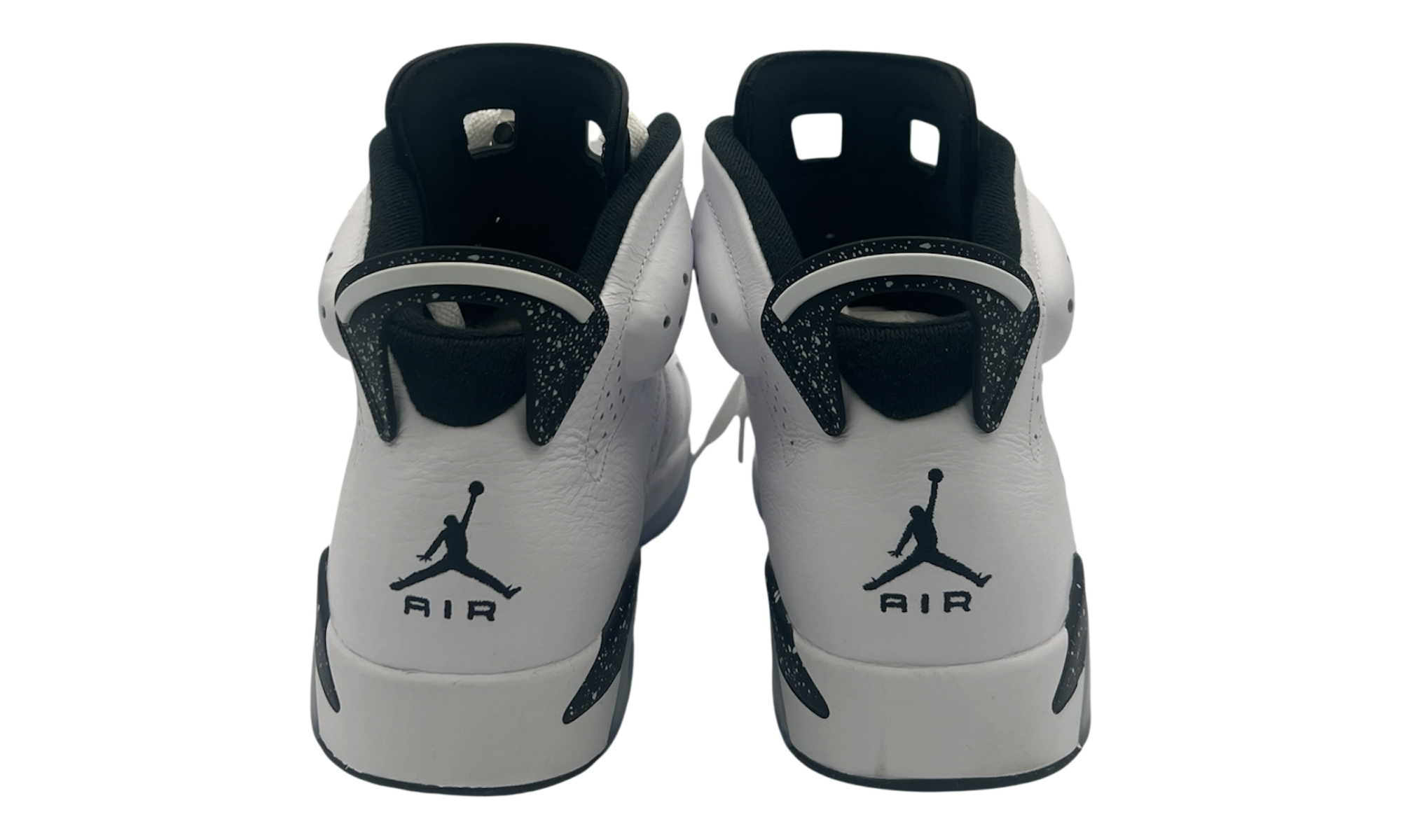 Jordan 6 Retro "Reverse Oreo" (PreOwned)