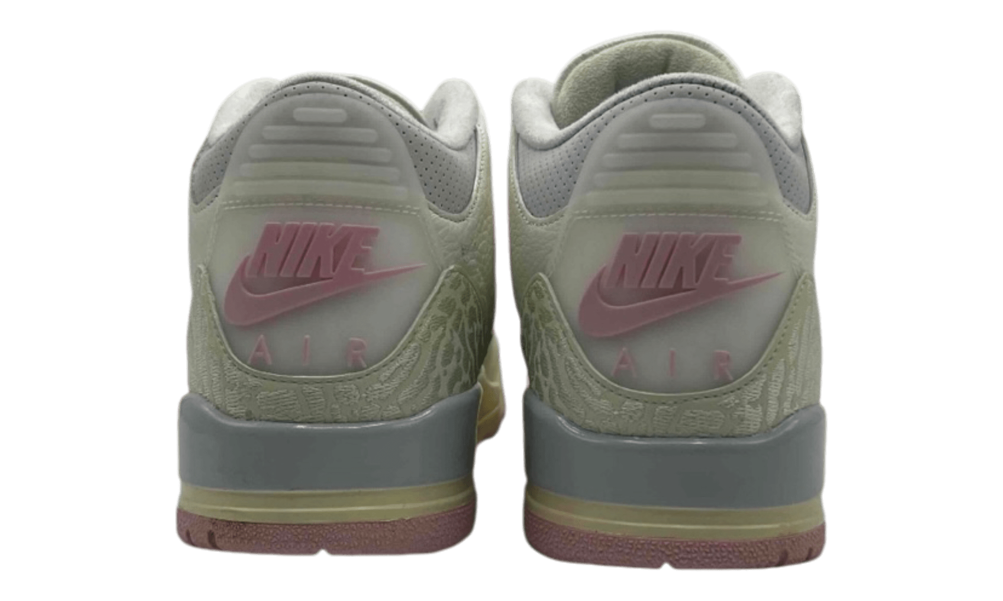 Jordan 3 Retro Spring Is In The Air (PreOwned) (No Box)