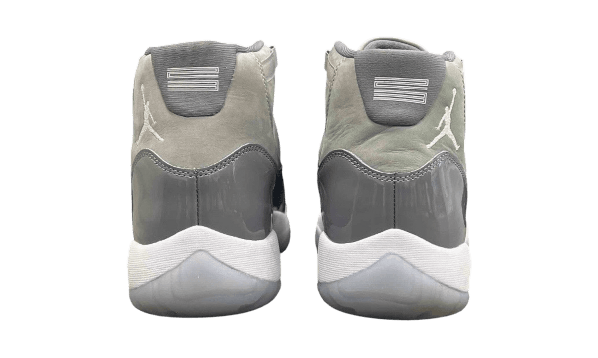 Air Jordan 11 Retro "Cool Grey" 2021 (Preowned)