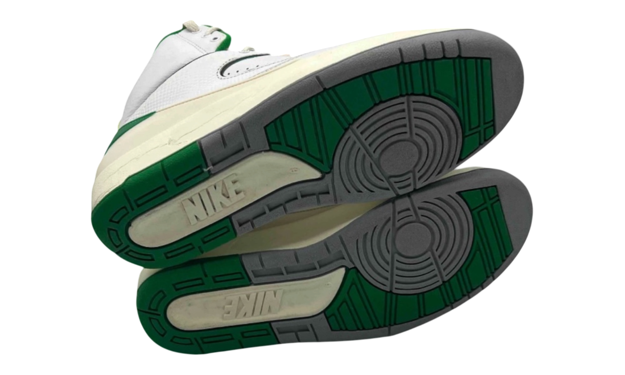 Jordan 2 Retro Lucky Green (PreOwned)
