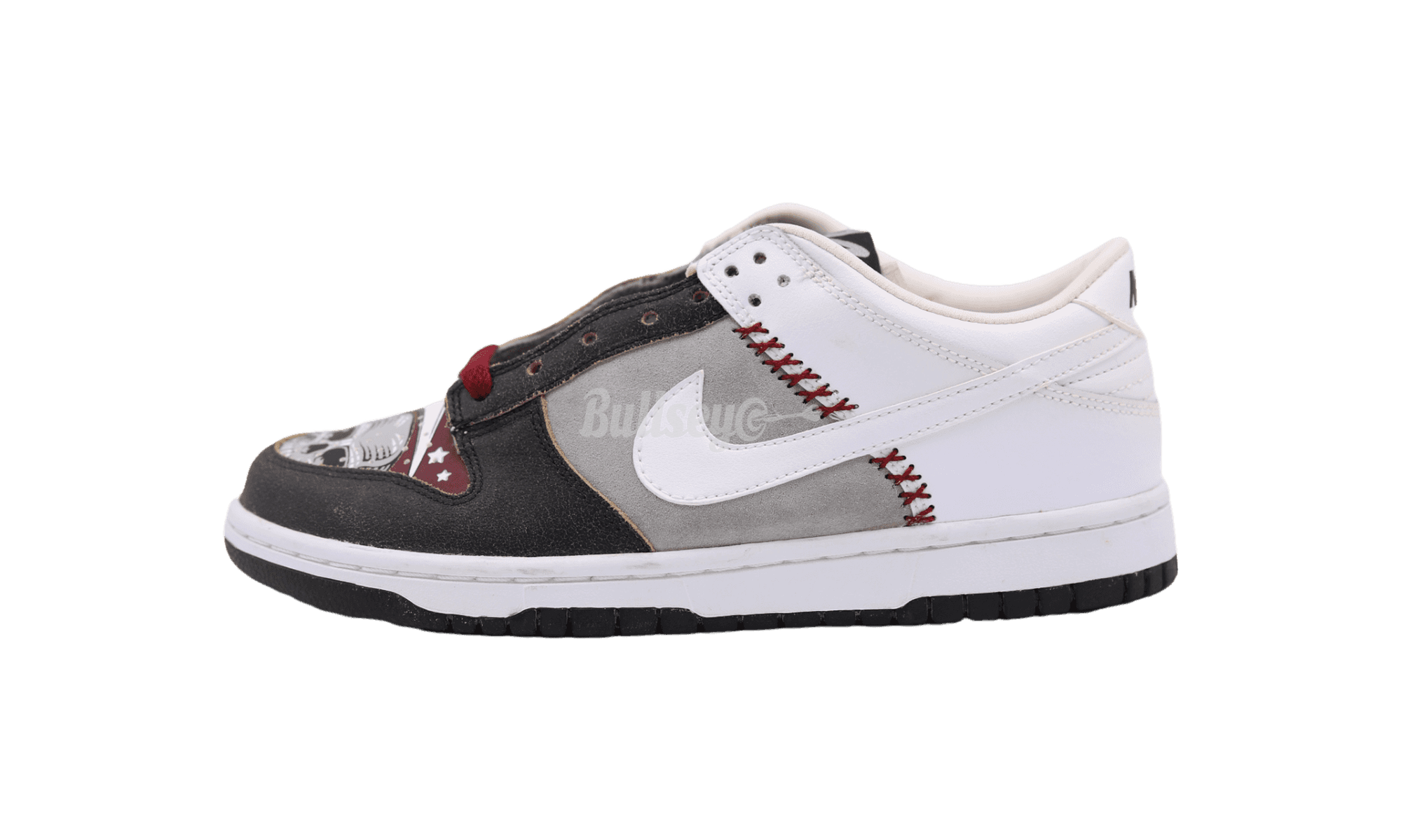 Nike Dunk Low Premium “Grim Reaper” GS 2007