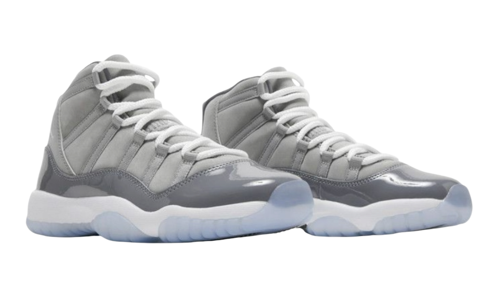 Air Jordan 11 Retro "Cool Grey" 2021 GS
