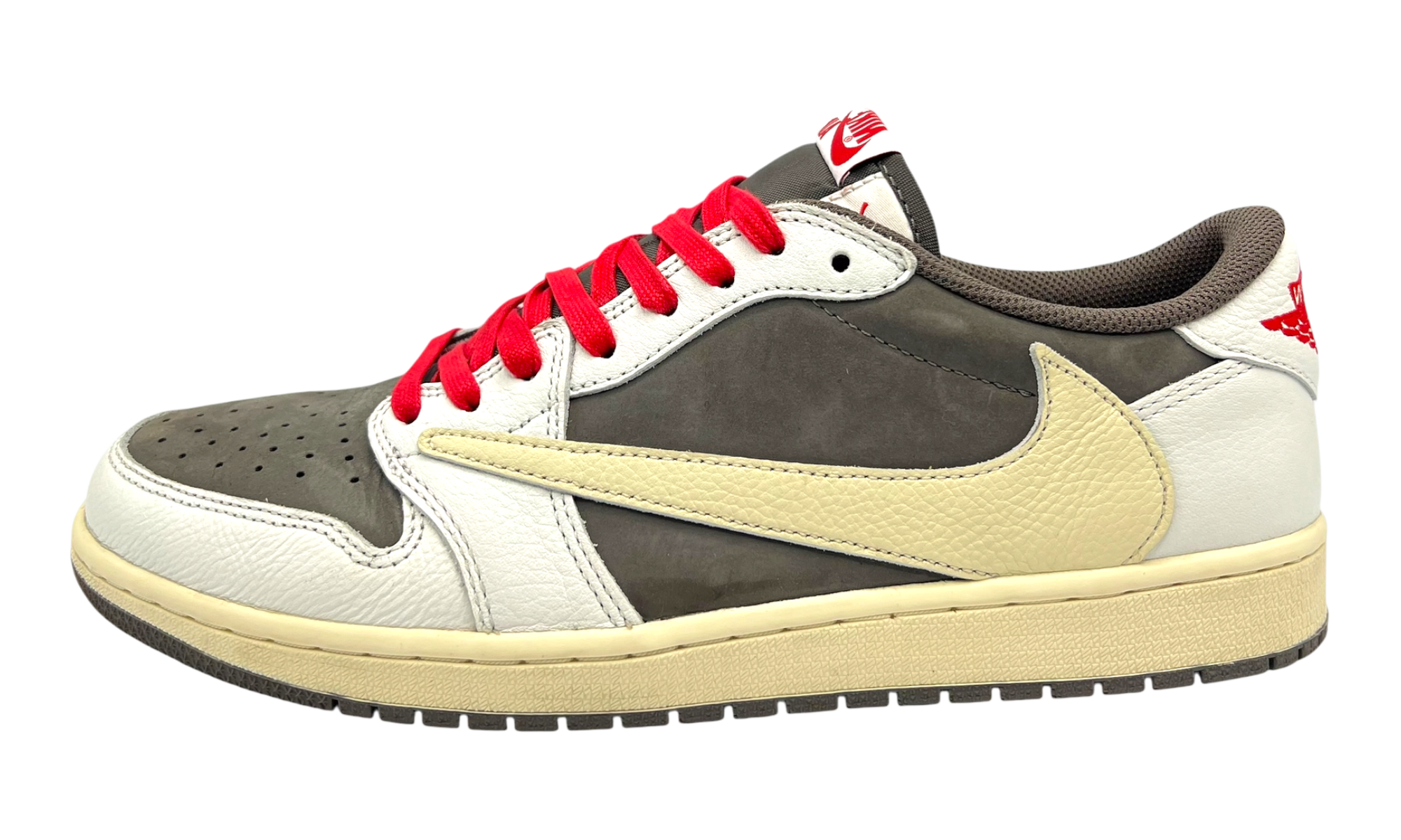 Air Jordan 1 Low x Travis Scott "Reverse Mocha" (PreOwned)