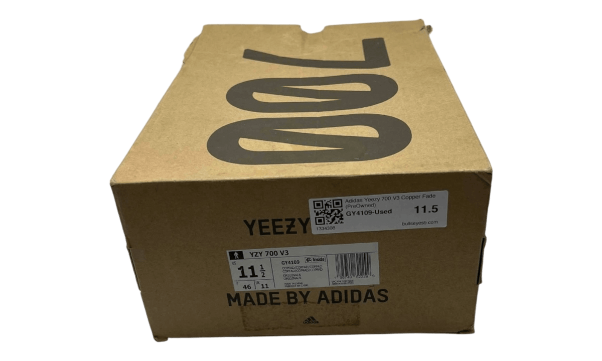 Adidas Yeezy 700 V3 Copper Fade (PreOwned)