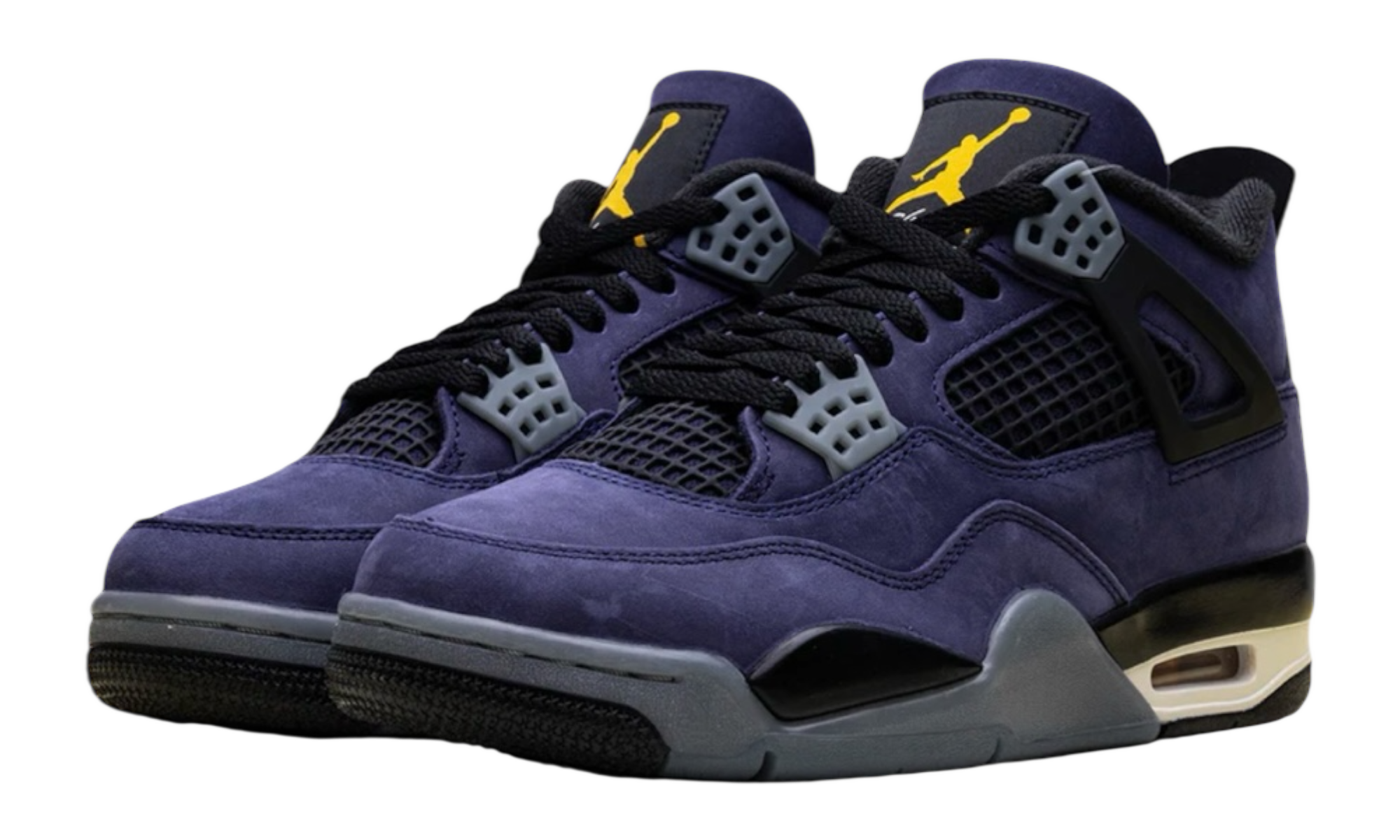 Jordan 4 Retro Lakers