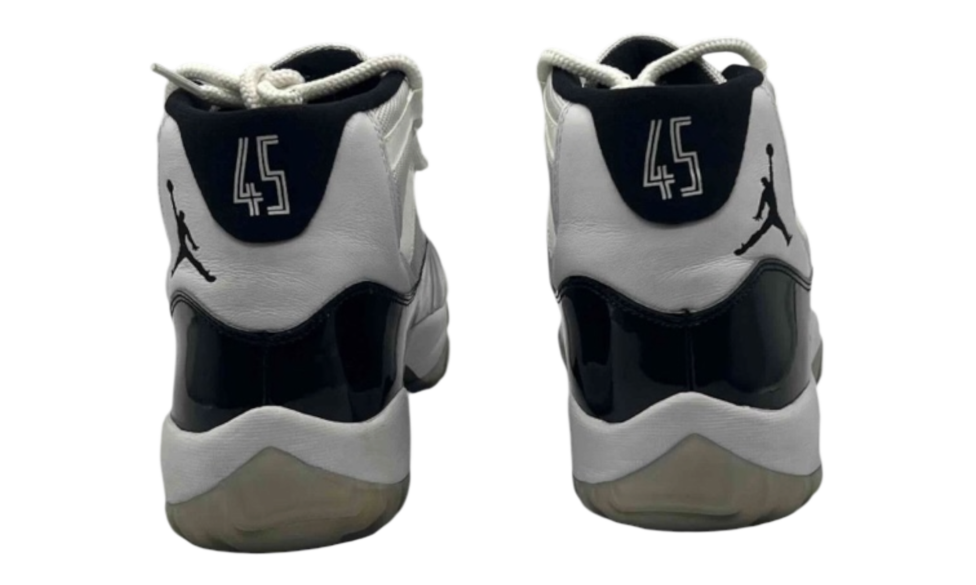 Jordan 11 Retro Concord (2018) (preowned)