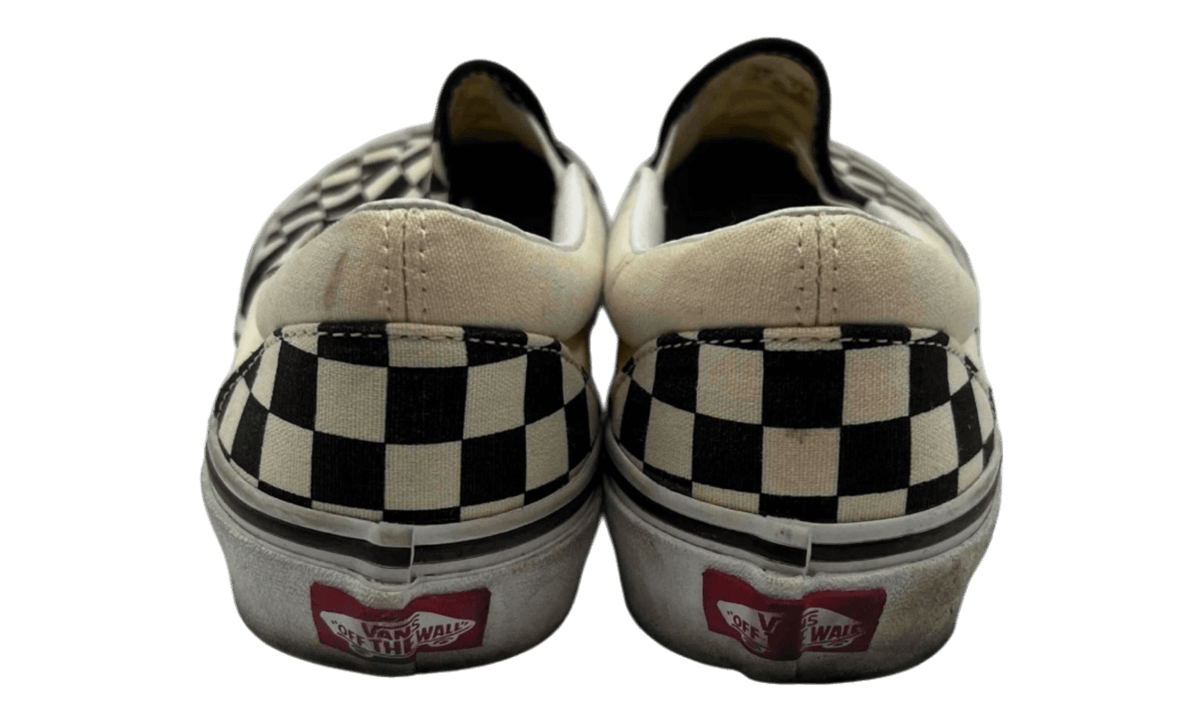 Vans Classic Slip-On Checkerboard (PreOwned) (No Box)