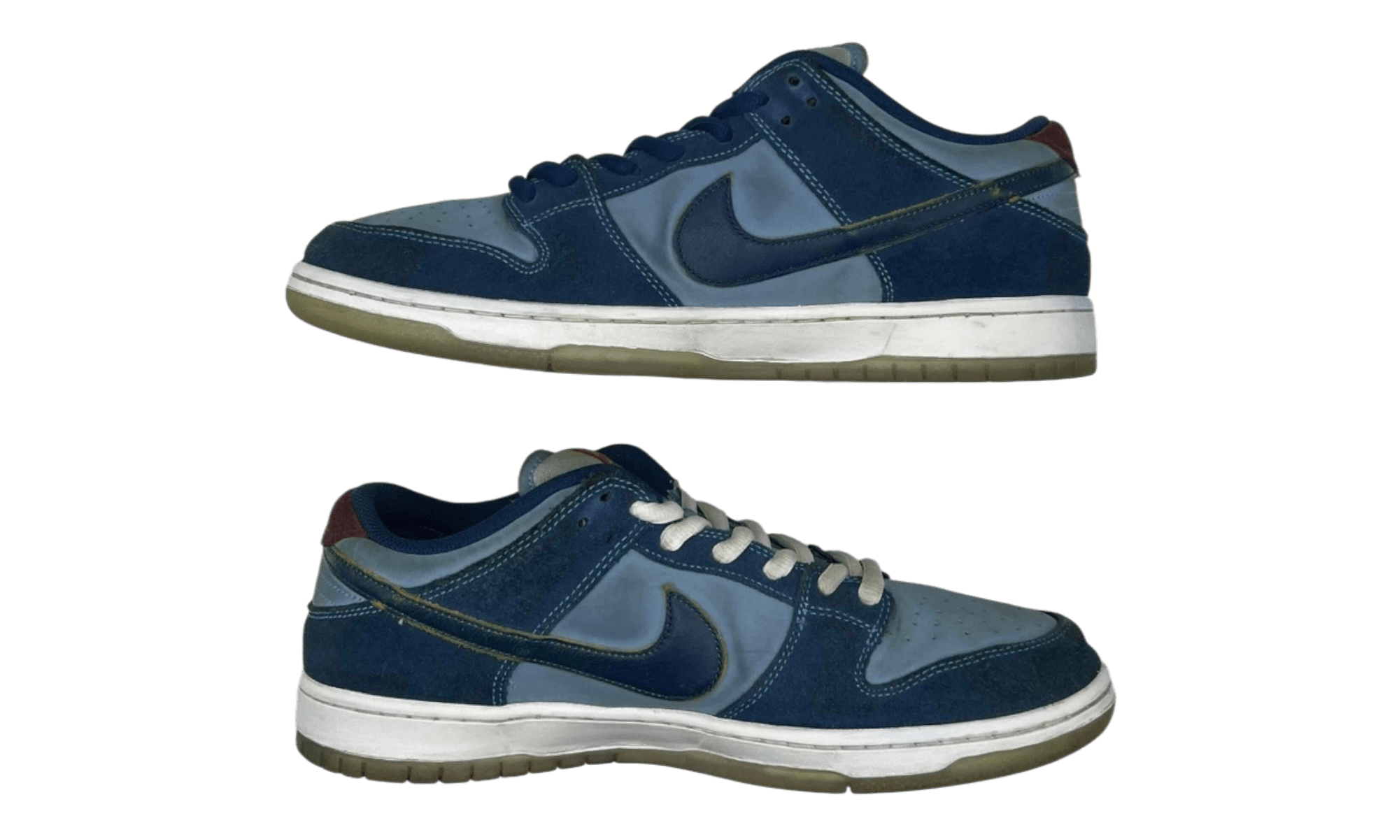 Nike SB Dunk Low Pro Why So Sad? (PreOwned) (No Box)
