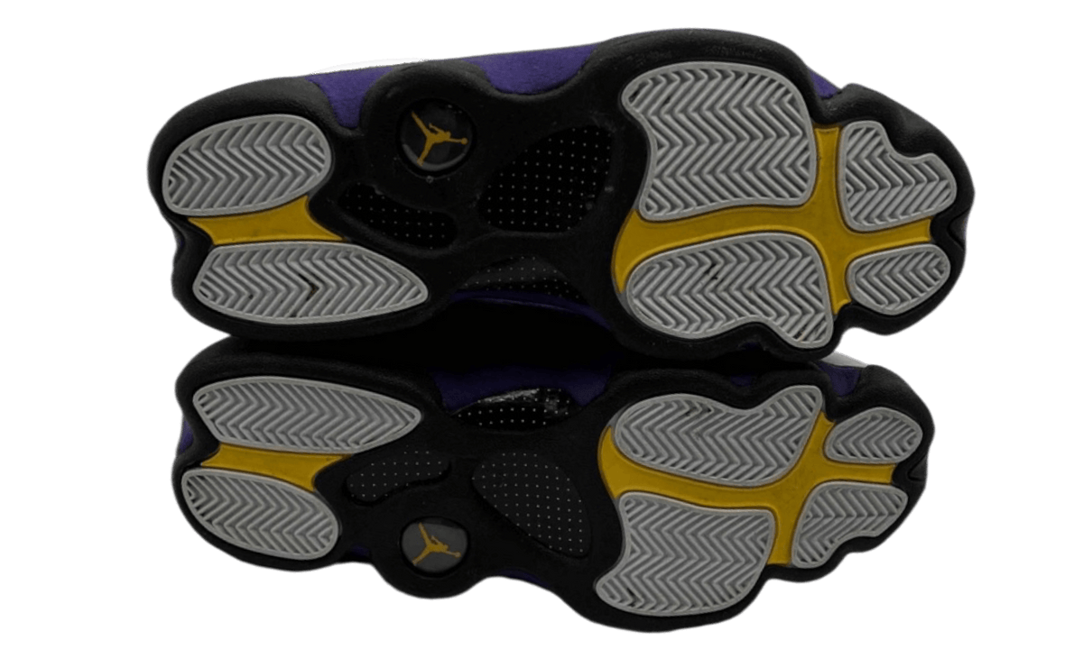 Jordan 13 Retro Lakers (PreOwned)