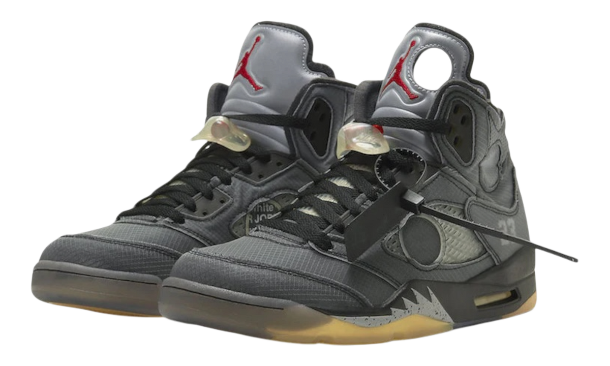 Jordan 5 Retro Off-White Muslin