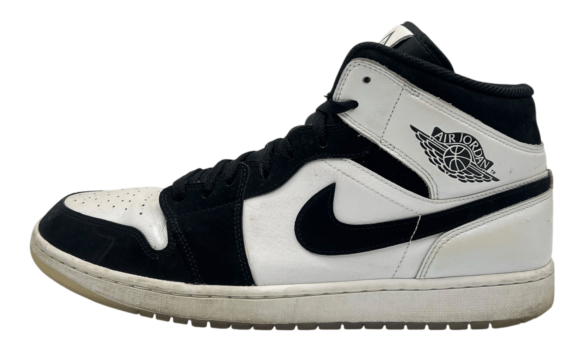 Jordan 1 Mid Diamond Shorts (PreOwned)