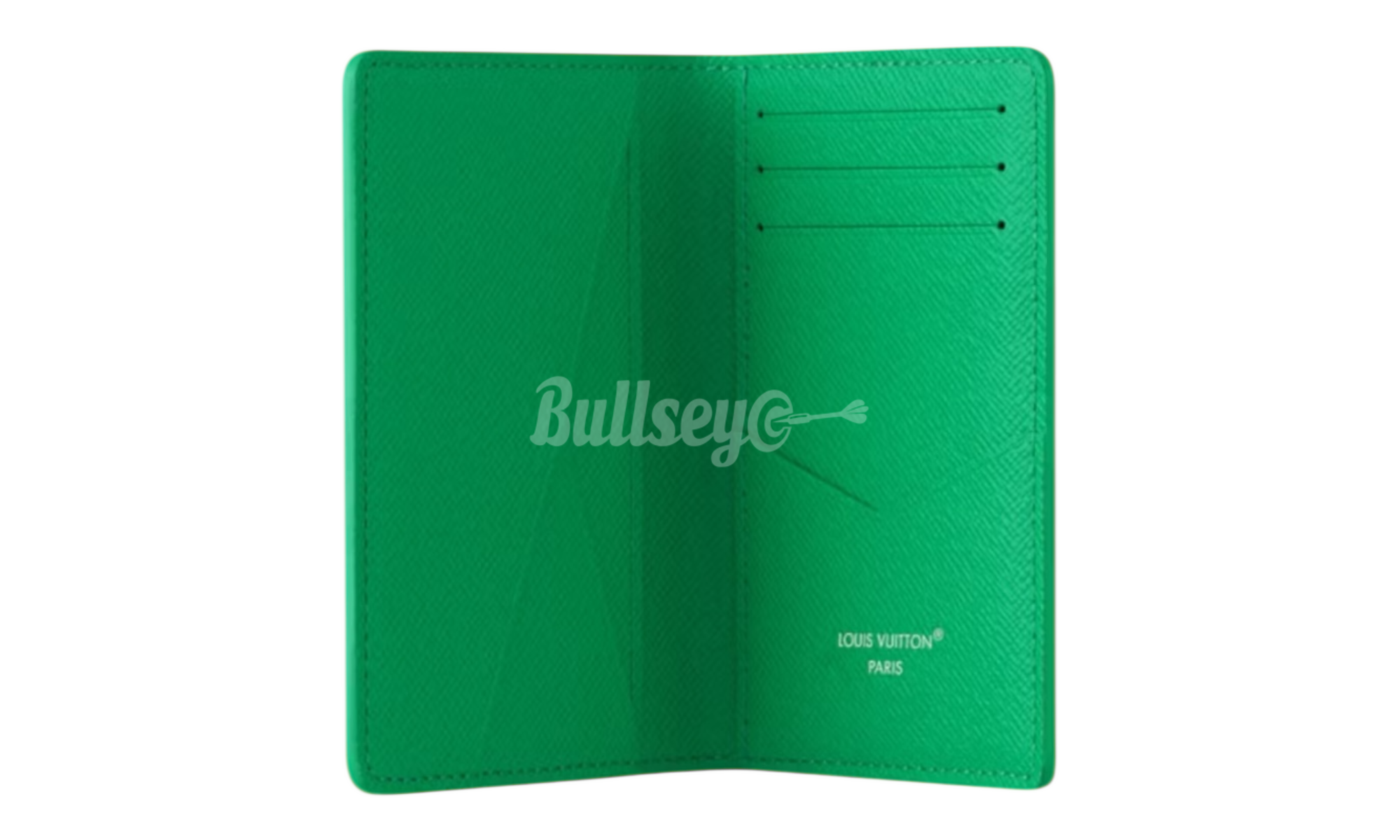 Louis Vuitton Golf Pocket Organizer Green M14880