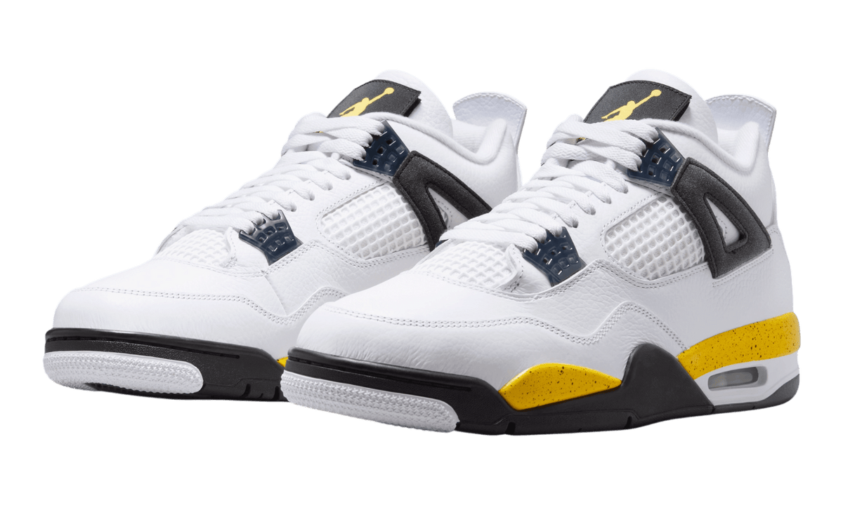 Jordan 4 Retro Rare Air Tour Yellow GS