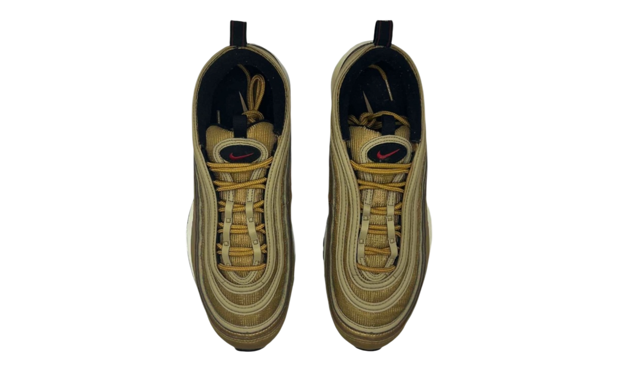 Nike Air Max 97 Metallic Gold (2017/2018) (PreOwned)