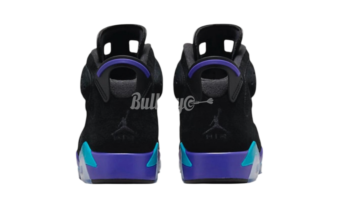 Jordan 6 Retro Aqua