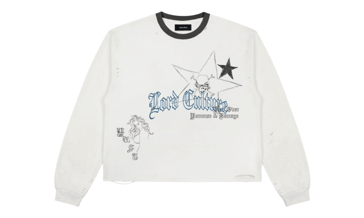 Lord Culture Remorse Longsleeve T-Shirt