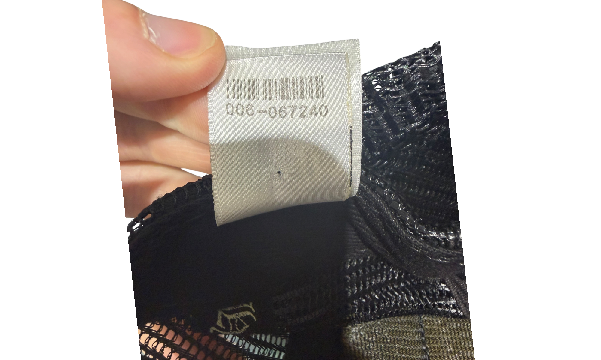 Chrome Hearts Honolulu Exclusive CH Trucker Hat Black/black