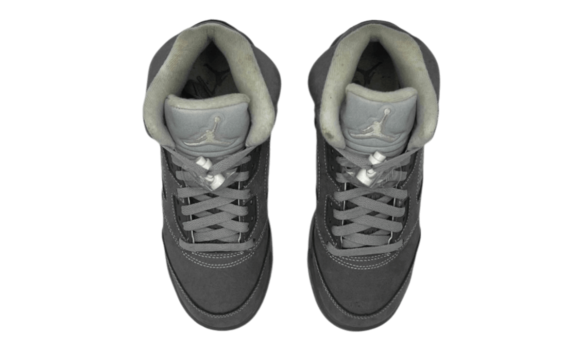 Jordan 5 Retro Wolf Grey (2026) (GS) (PreOwned) (No Box) 