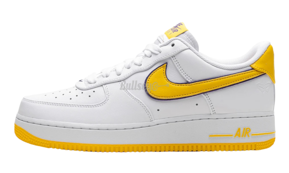Nike Air Force 1 Low Kobe Bryant "Lakers Home"