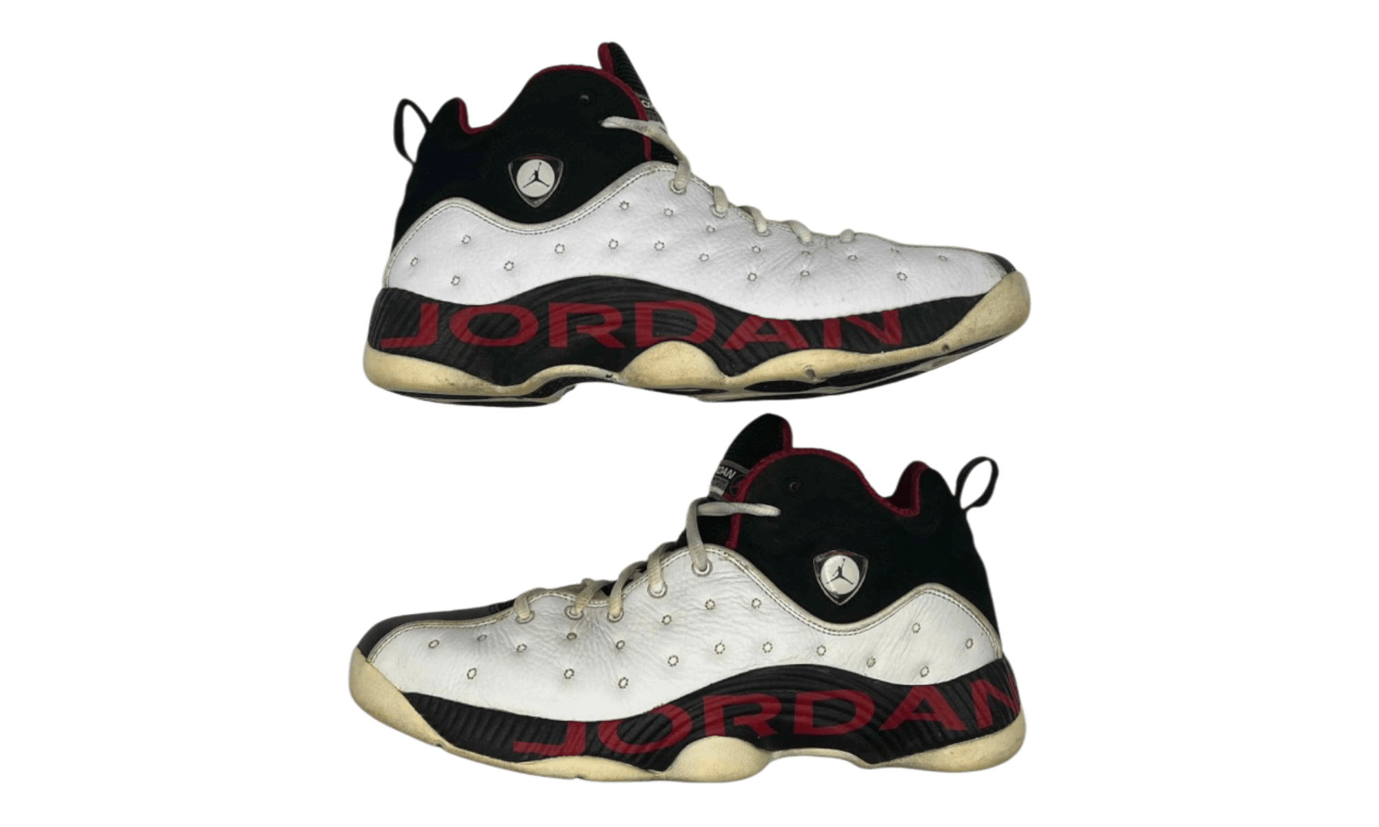 Jordan Jumpman Team 2 Chicago Home (2016) (PreOwned) (No Box)