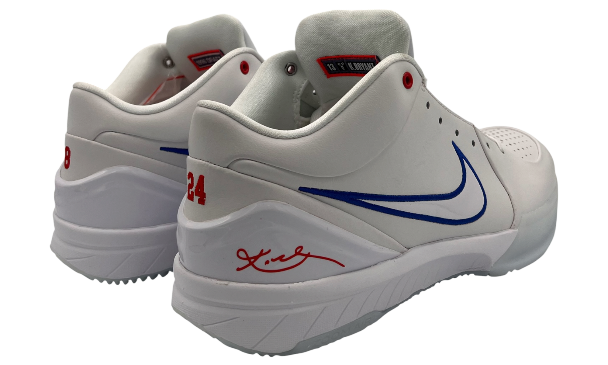 Nike Kobe 4 Protro Draft Day Pack Los Angeles Clippers (Opened Packaging)