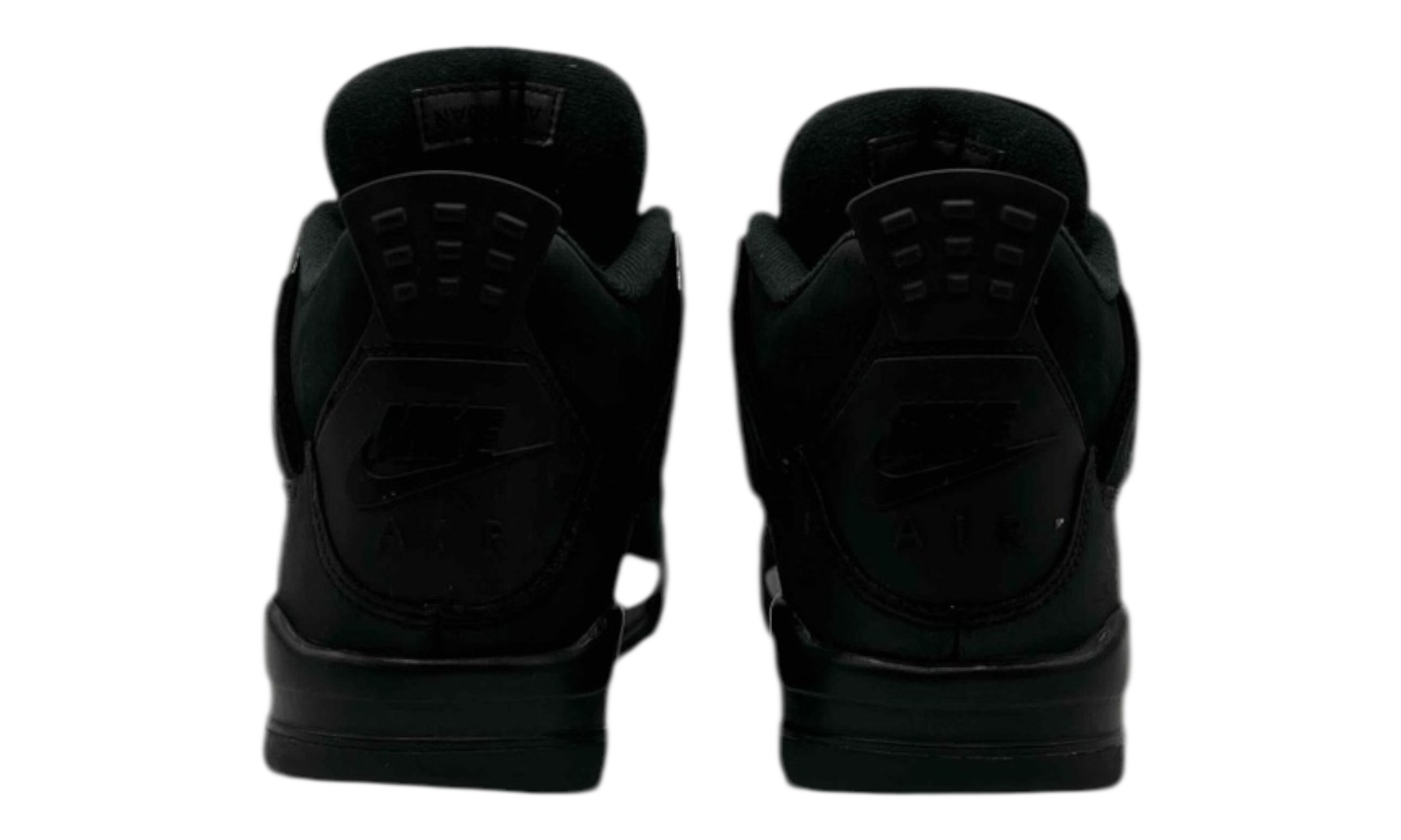 Jordan 4 Retro Black Cat (2025) (GS) (PreOwned) (No Box)