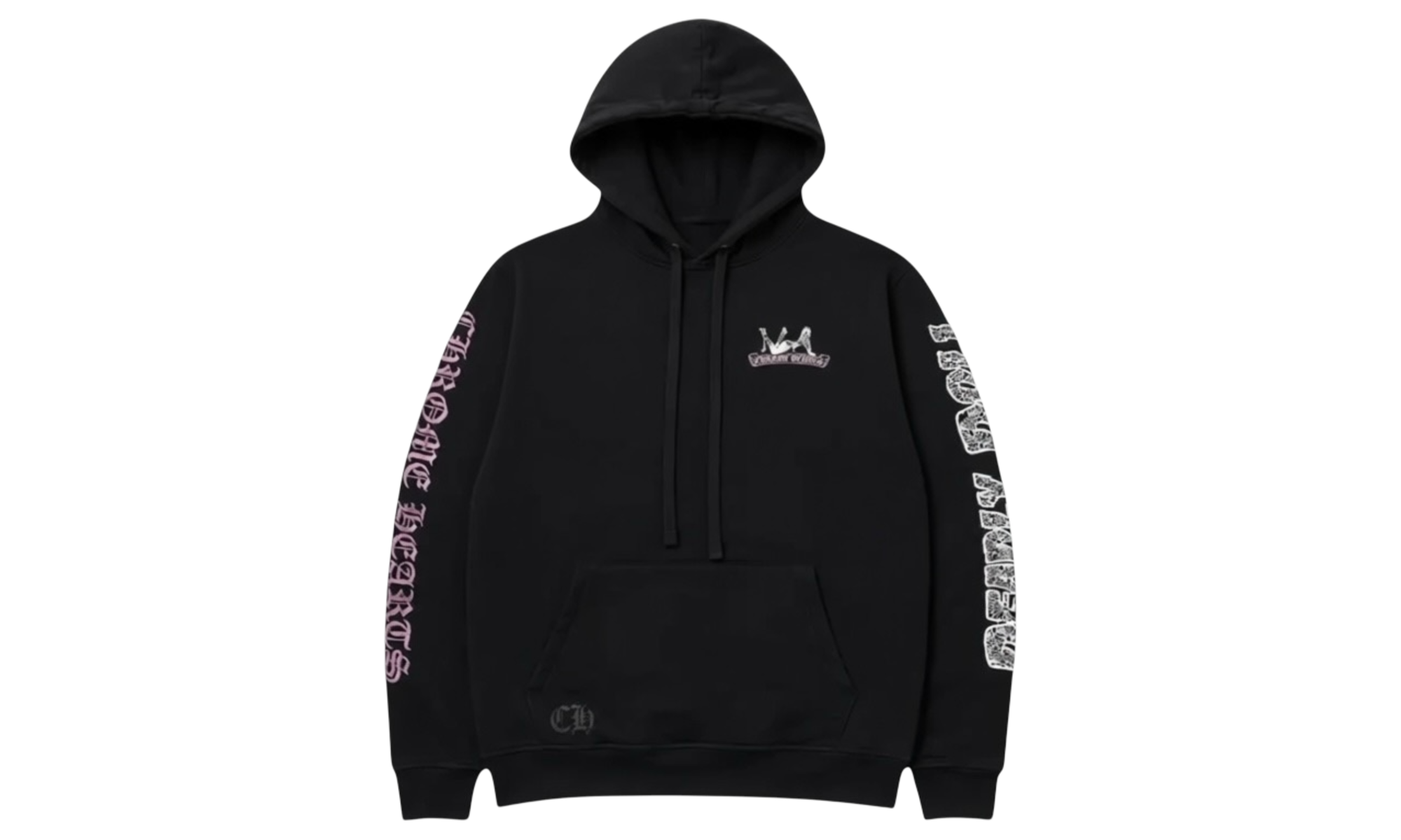 Chrome Hearts Deadly Doll Hoodie