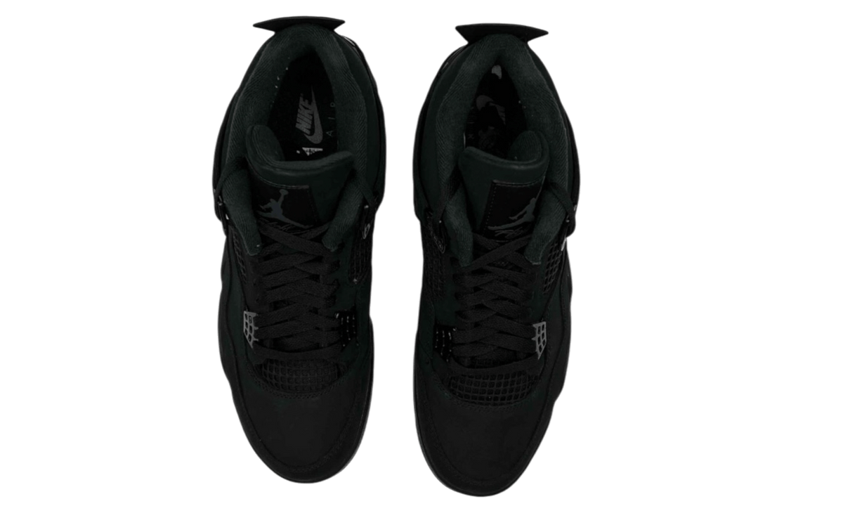 Air Jordan 4 Retro Black Cat (2025) (PreOwned)