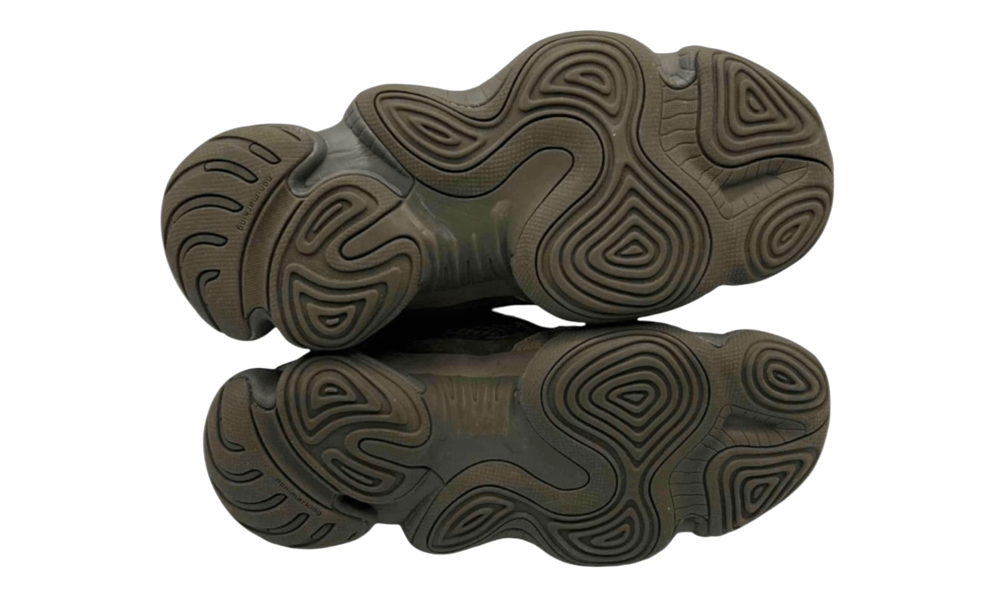 Adidas Yeezy 500 Utility Black (PreOwned) (Rep Box)