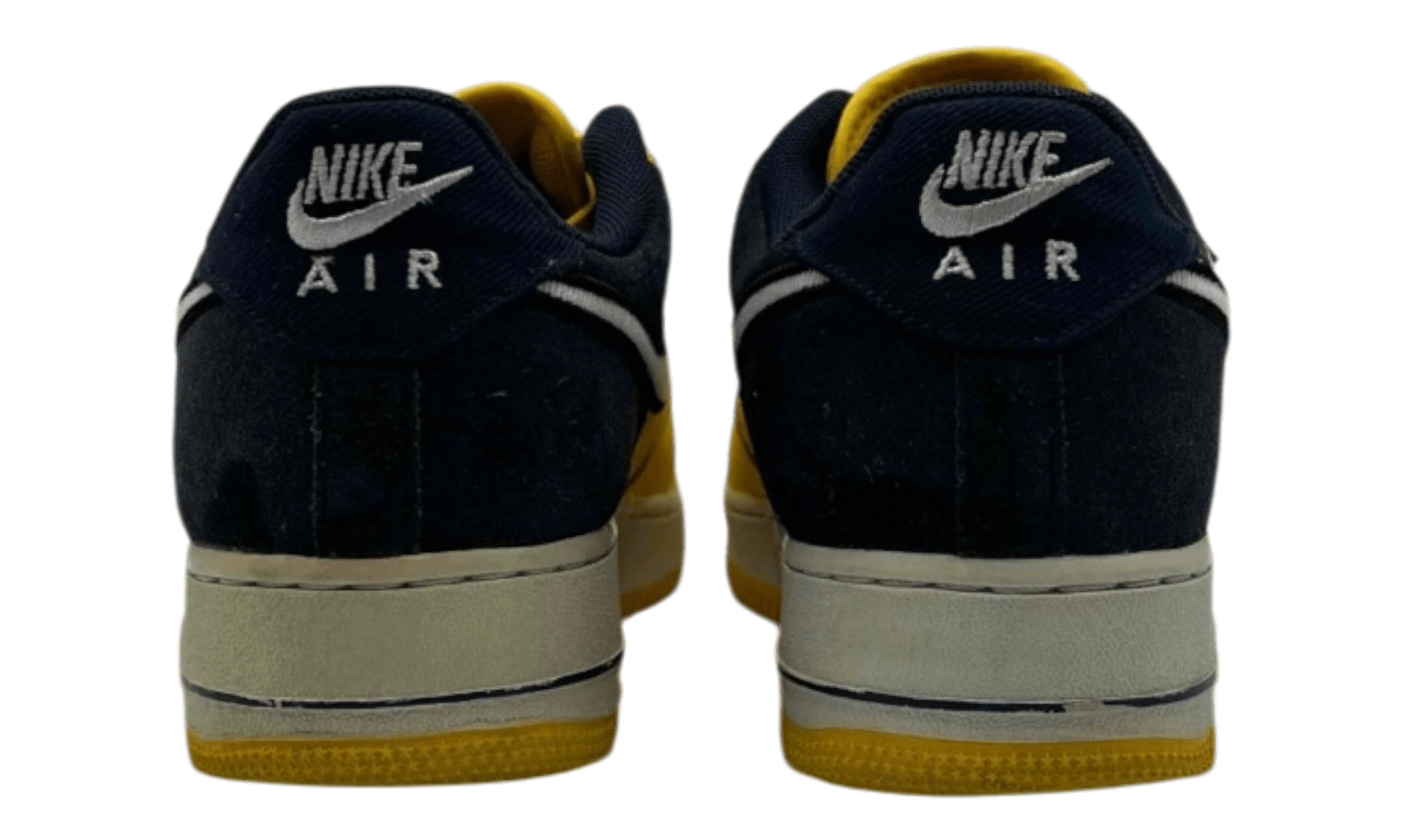 Nike Air Force 1 Low '07 LV8 1 Amarillo (PreOwned) (No Box)