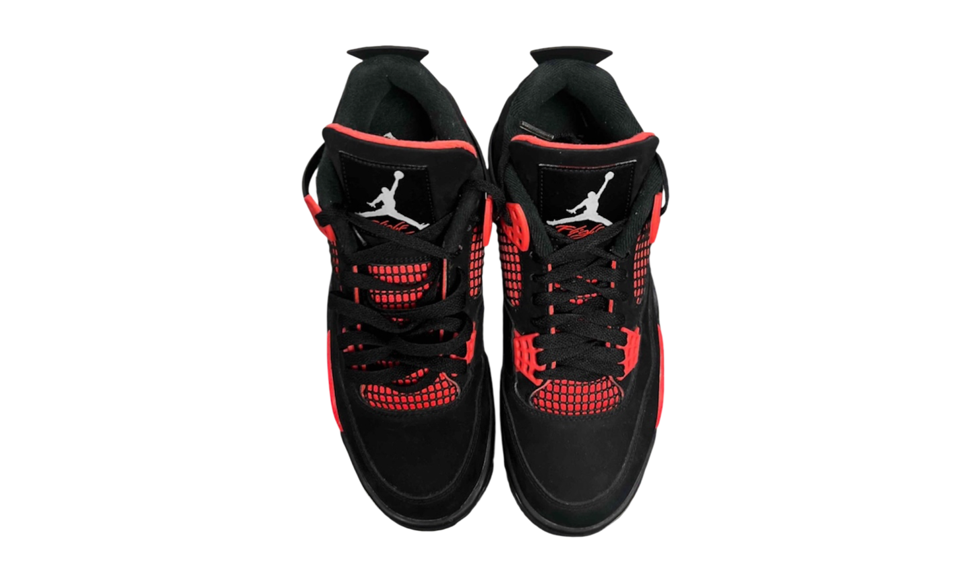 Jordan 4 Retro Red Thunder (PreOwned)
