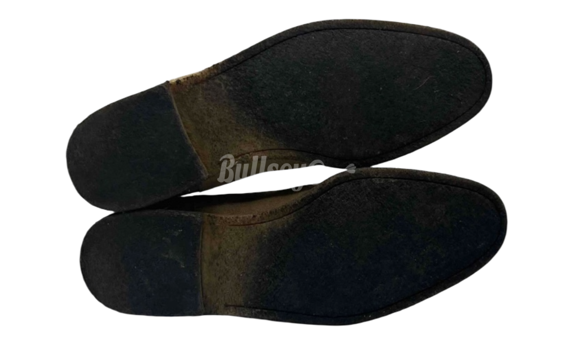 Common Projects Chelsea Boot Suede Tan (PreOwned) (No Box)