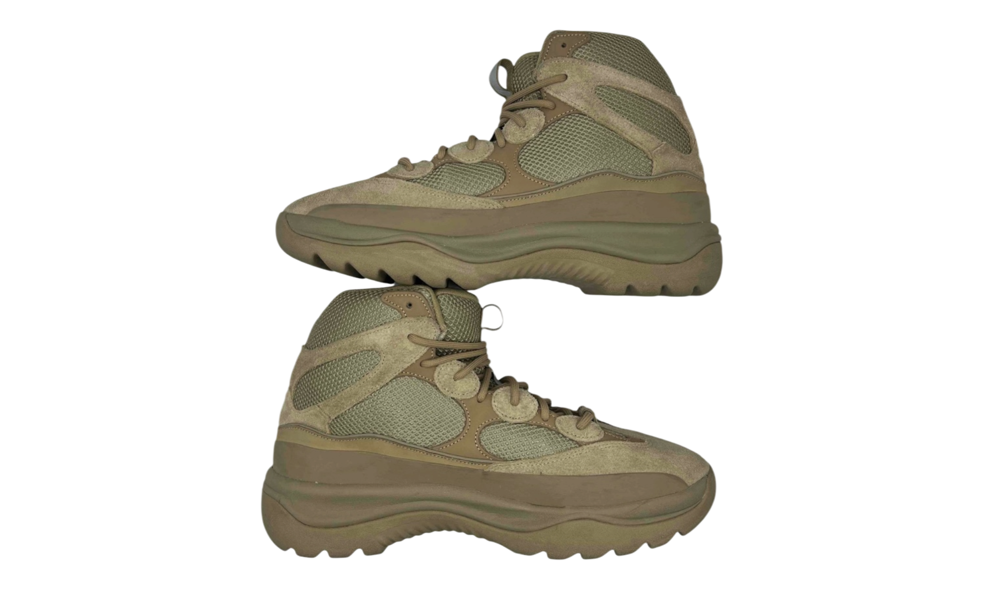 adidas Yeezy Desert Boot Rock (PreOwned) (No Box)