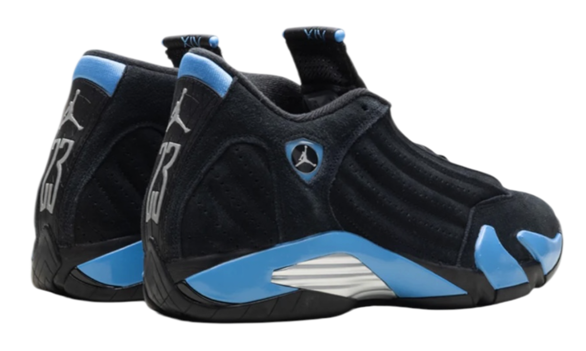Jordan 14 Retro Black University Blue (2026)
