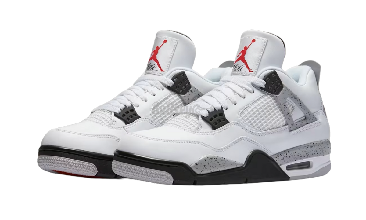 Air Jordan 4 Retro OG "White Cement" GS (2025)