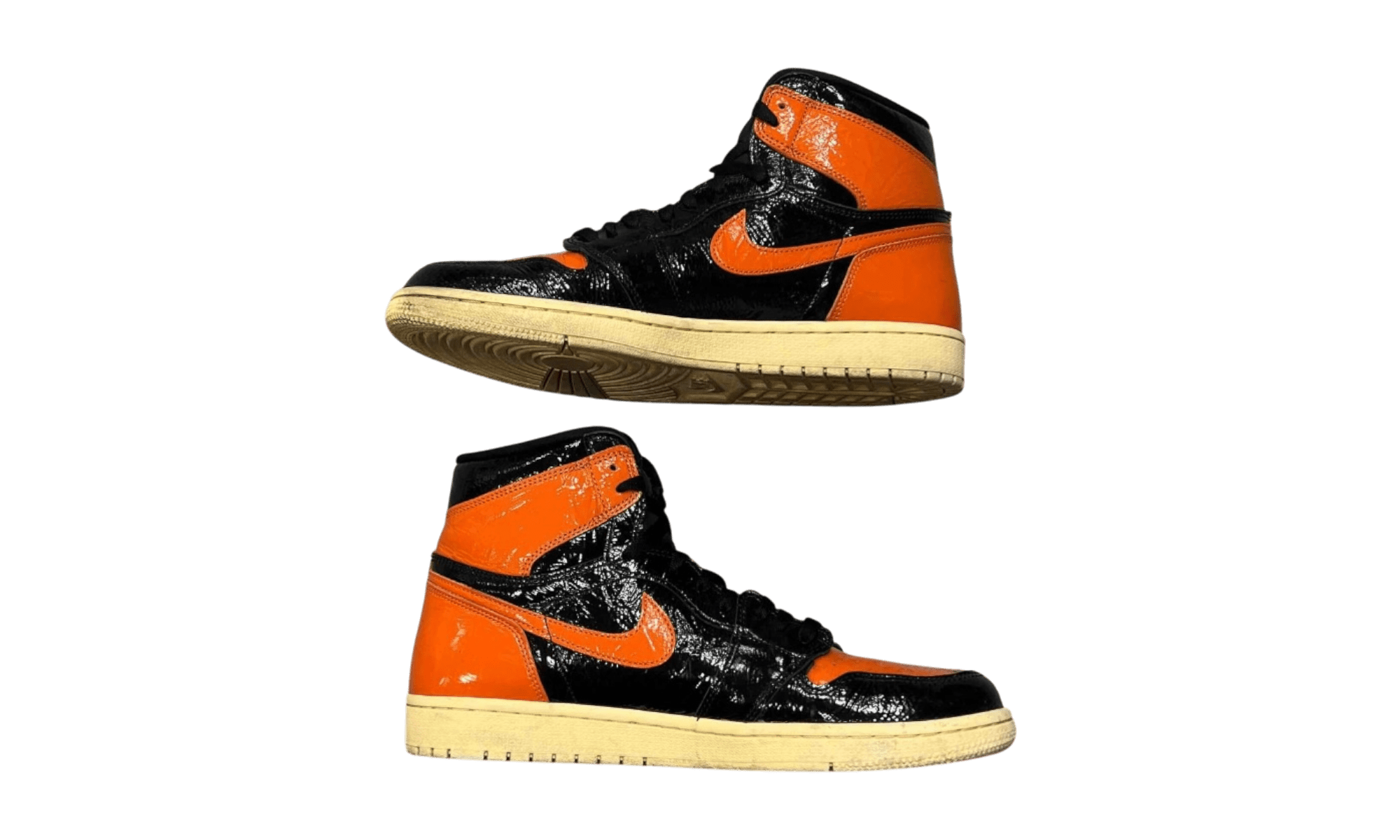 Jordan 1 Retro High Shattered Backboard 3.0 (PreOwned) (No Box)