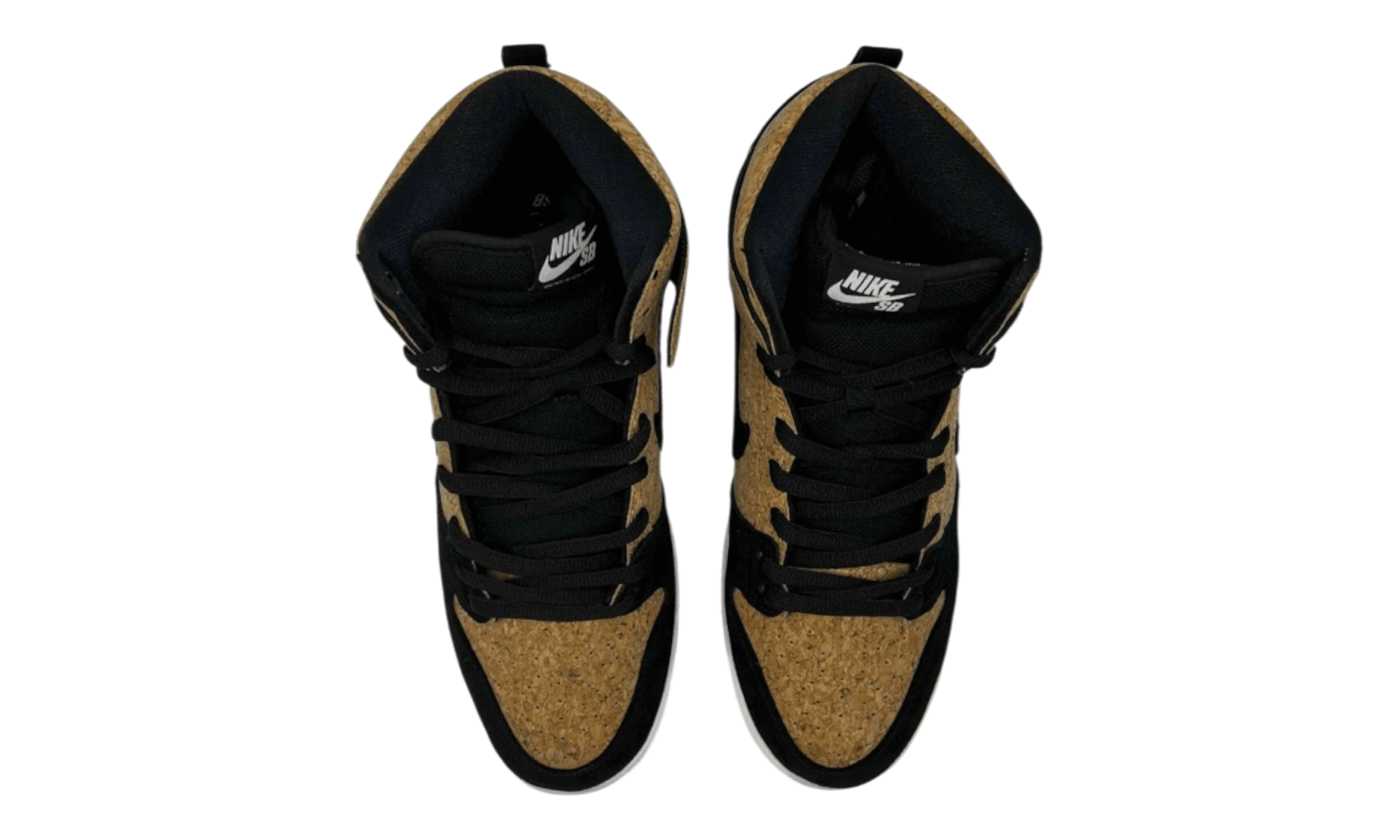 Nike SB Dunk High Cork (PreOwned)