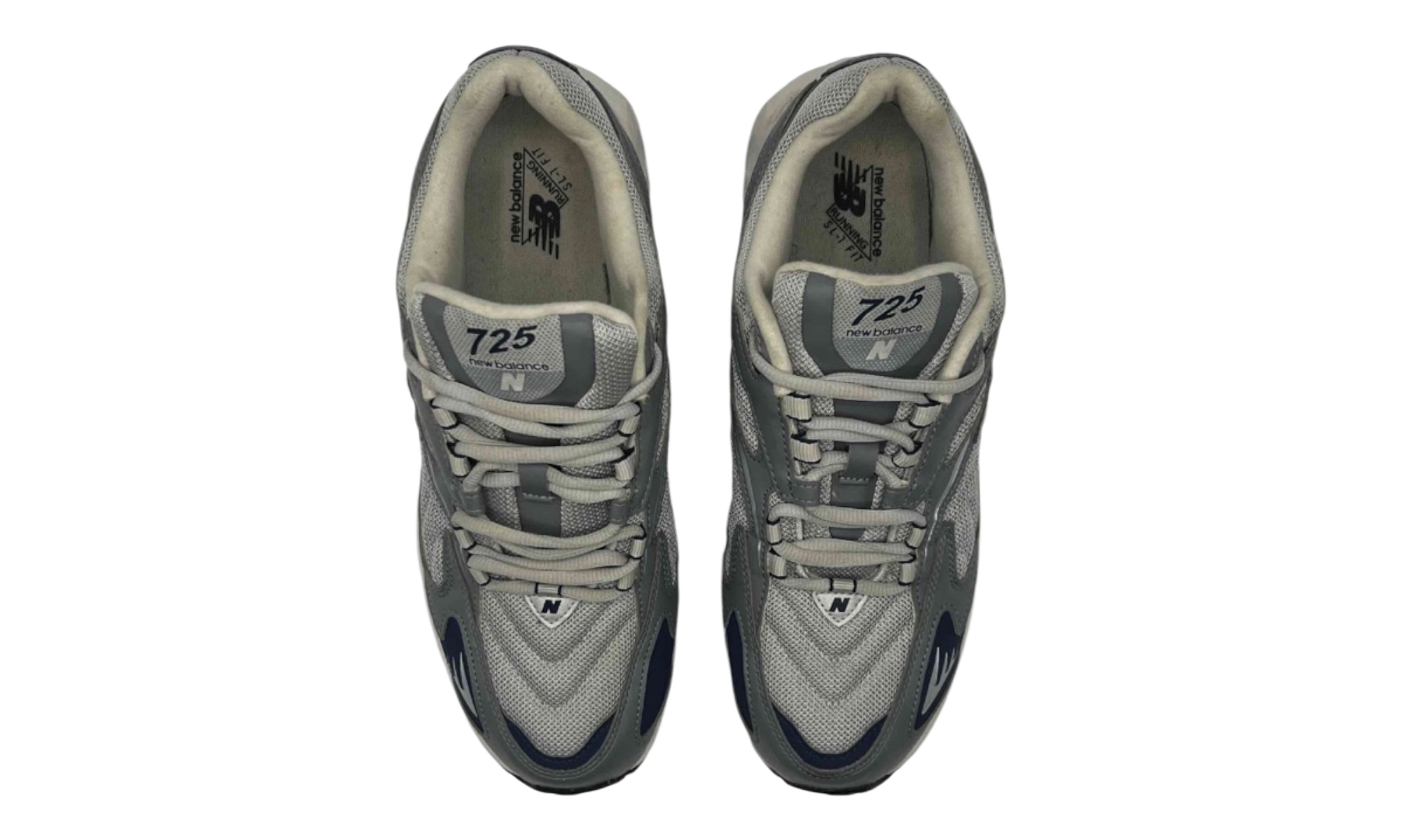 New Balance 725 Titanium Navy (PreOwned) (No Box)