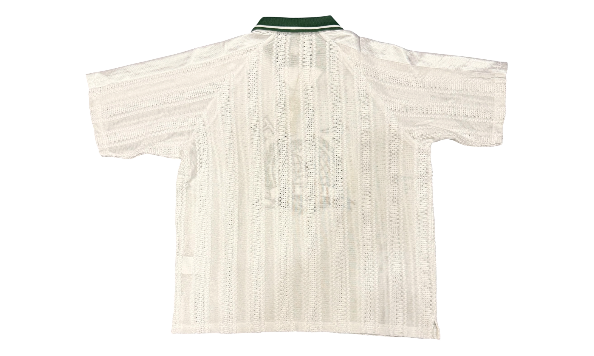 Kith Ladder Lace Jason White Jersey