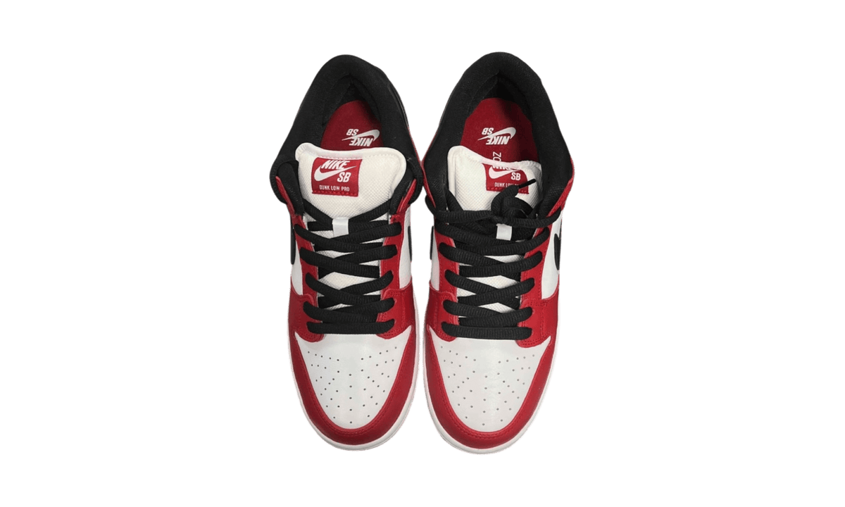 Nike SB Dunk Low Pro J-Pack Chicago (PreOwned)