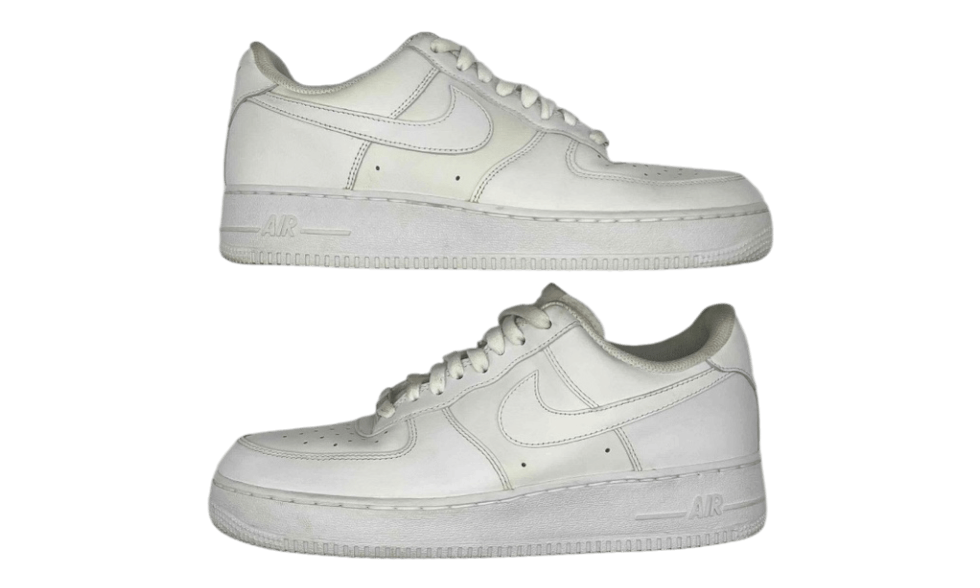 Nike Air Force 1 Low "White"(PreOwned)