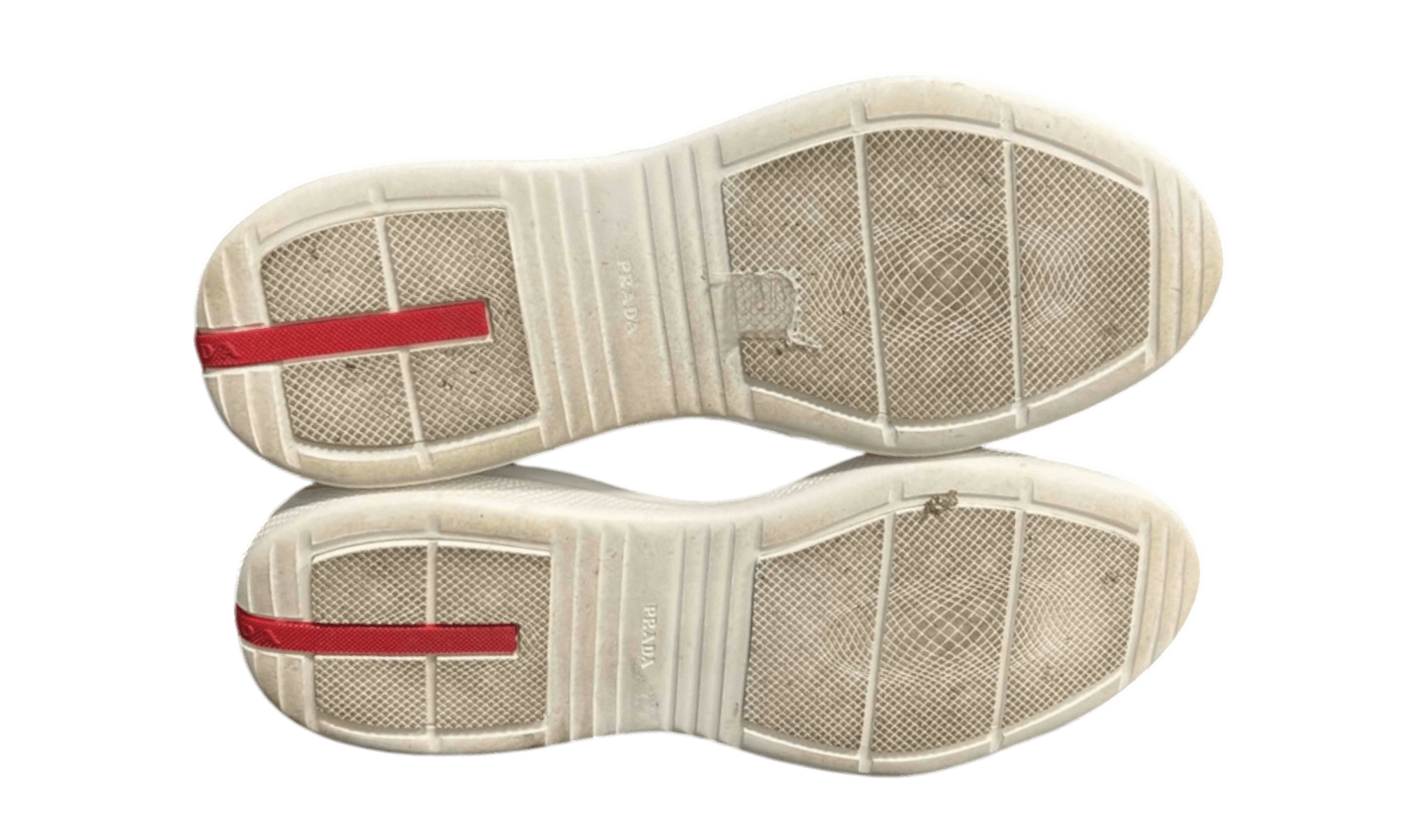 Prada Americas Cup Light Blue Sneaker (PreOwned)