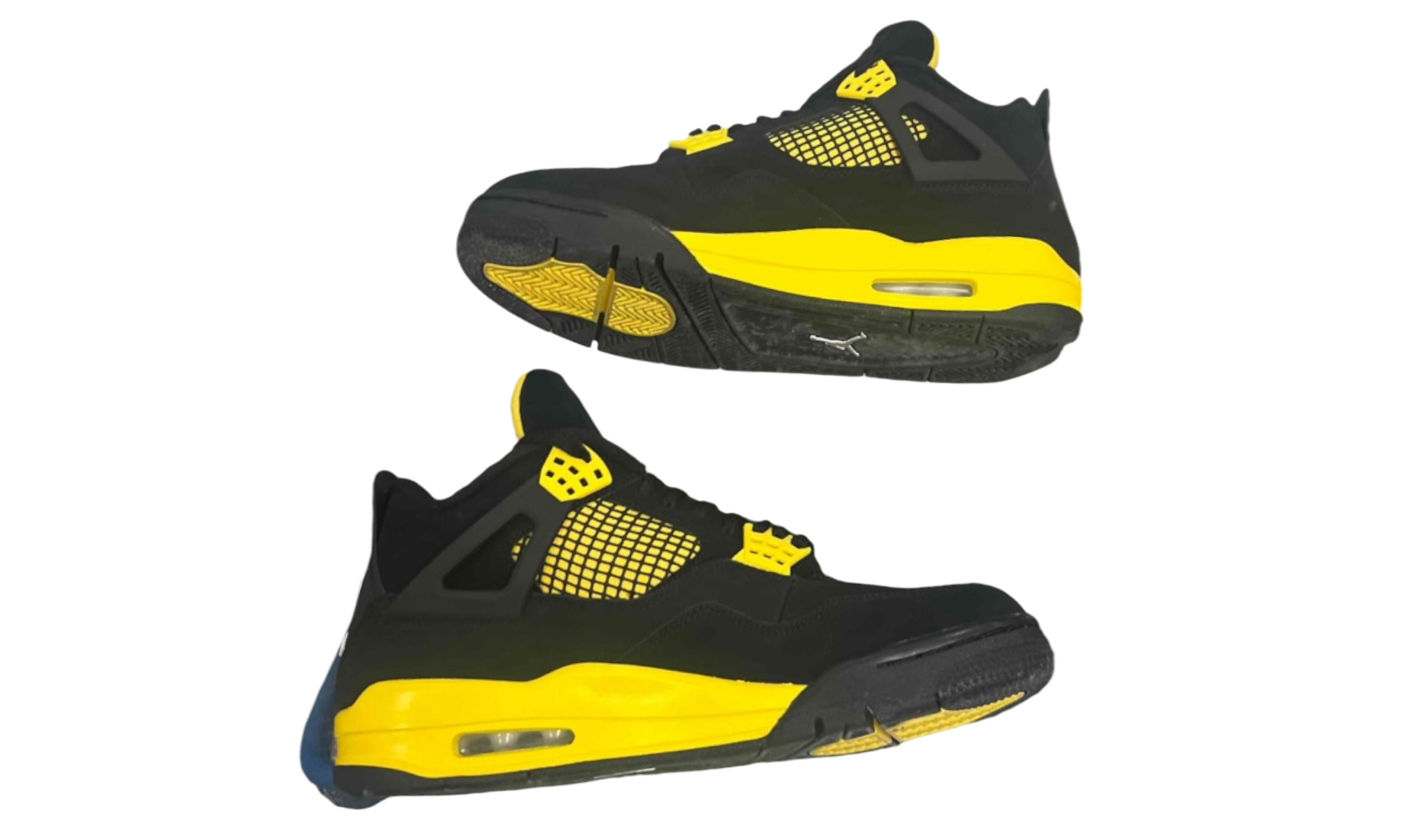 Air Jordan 4 Retro "Thunder" (2023) (PreOwned)