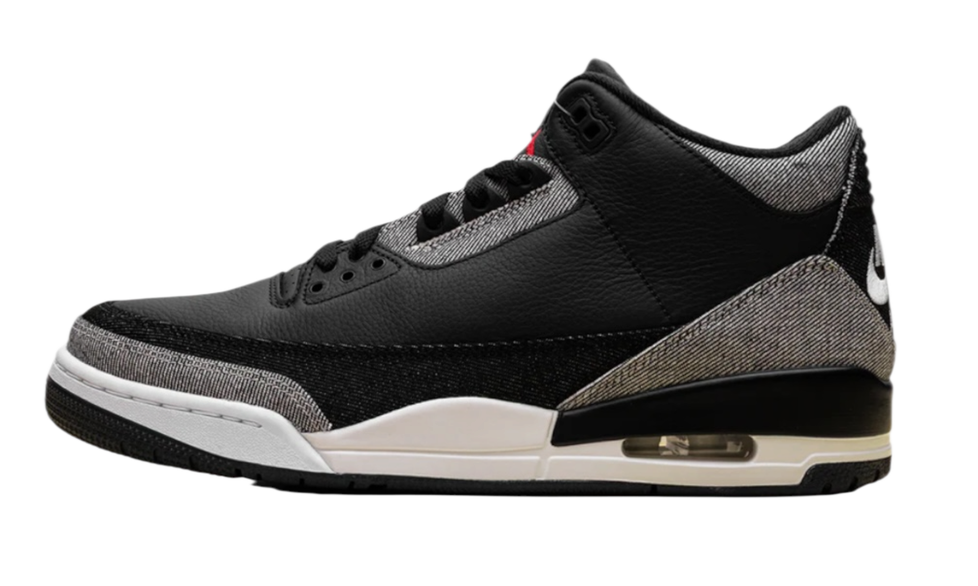Jordan 3 Retro Levi’s Black